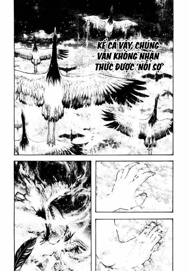 Kokou No Hito Chap 168 - Next Chap 169