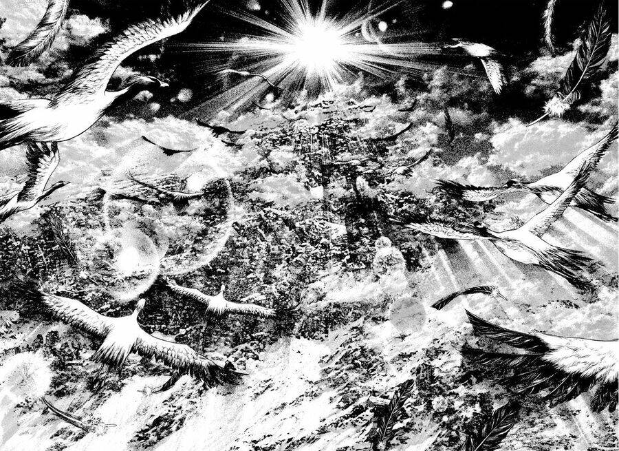 Kokou No Hito Chap 168 - Next Chap 169