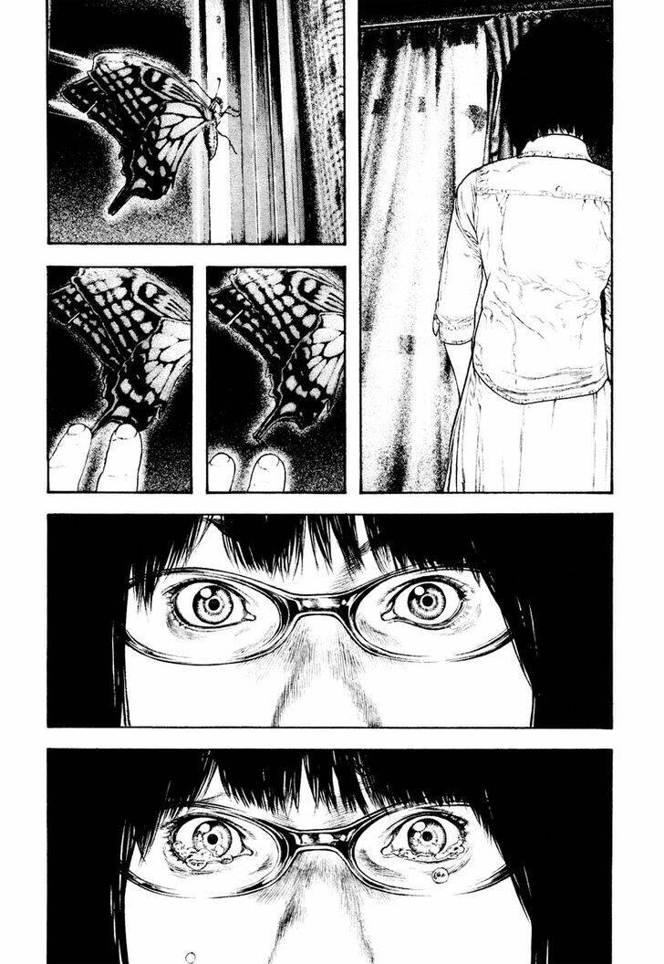 Kokou No Hito Chap 168 - Next Chap 169