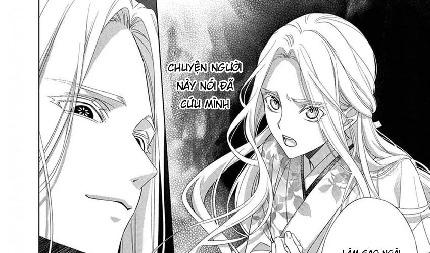 Kokuyou No Hanayome Chap 12 - Next Chap 13