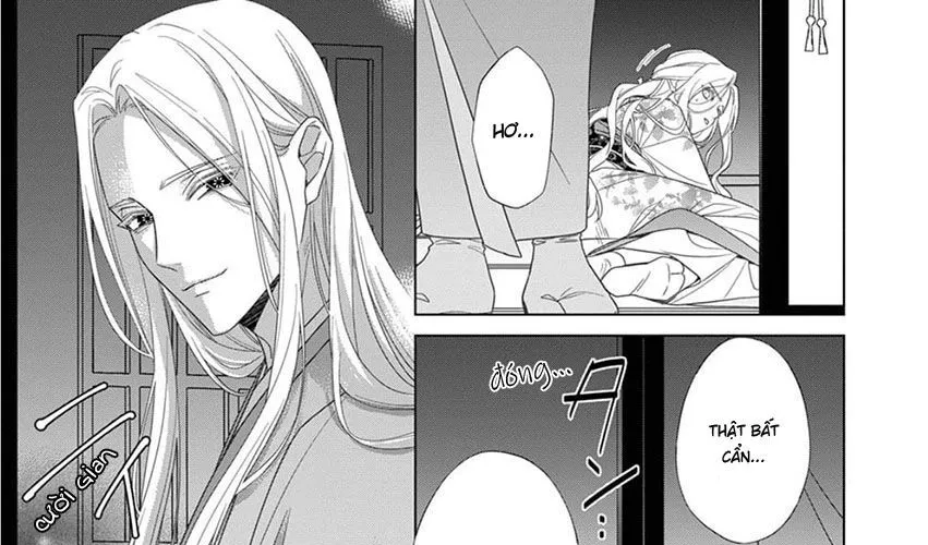 Kokuyou No Hanayome Chap 12 - Next Chap 13