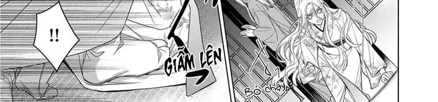 Kokuyou No Hanayome Chap 12 - Next Chap 13