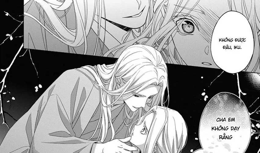 Kokuyou No Hanayome Chap 12 - Next Chap 13