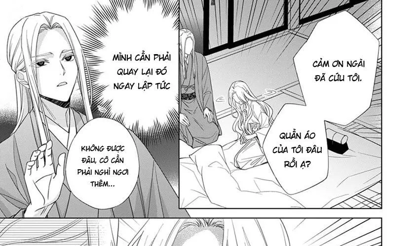 Kokuyou No Hanayome Chap 12 - Next Chap 13