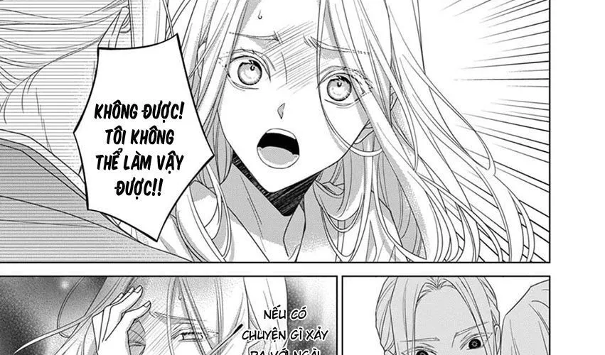 Kokuyou No Hanayome Chap 12 - Next Chap 13