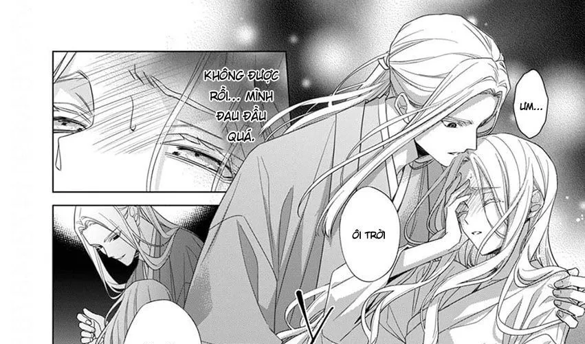 Kokuyou No Hanayome Chap 12 - Next Chap 13