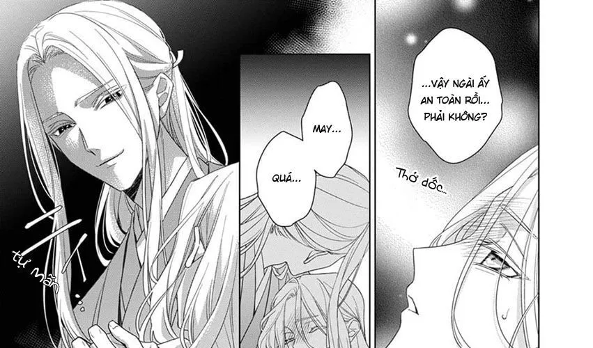 Kokuyou No Hanayome Chap 12 - Next Chap 13