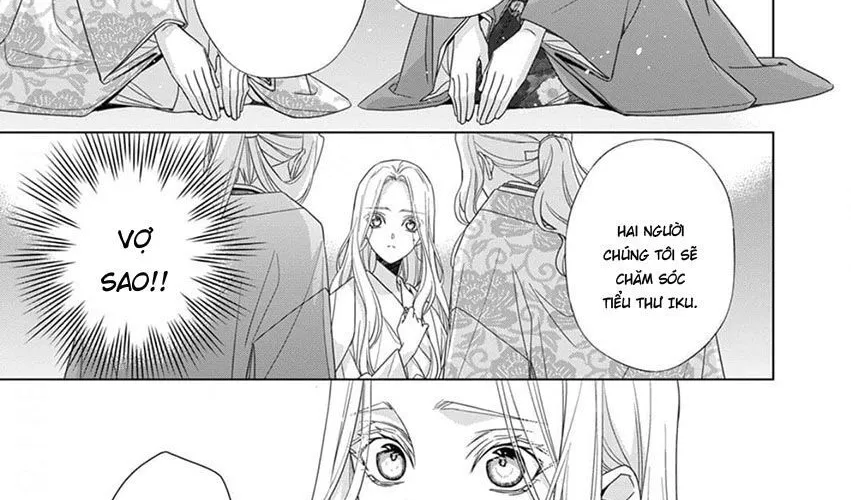 Kokuyou No Hanayome Chap 12 - Next Chap 13