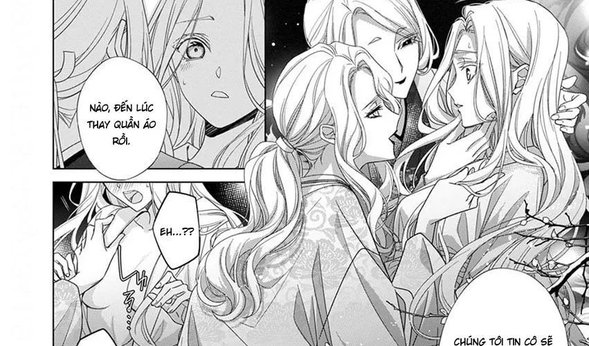 Kokuyou No Hanayome Chap 12 - Next Chap 13