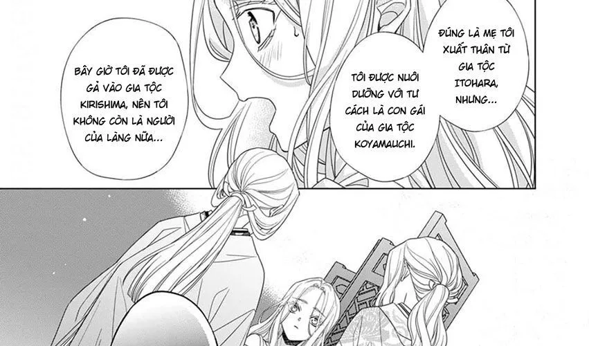 Kokuyou No Hanayome Chap 12 - Next Chap 13