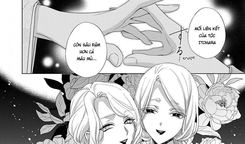 Kokuyou No Hanayome Chap 12 - Next Chap 13