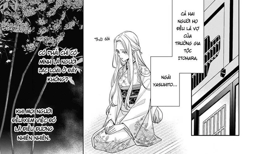 Kokuyou No Hanayome Chap 12 - Next Chap 13