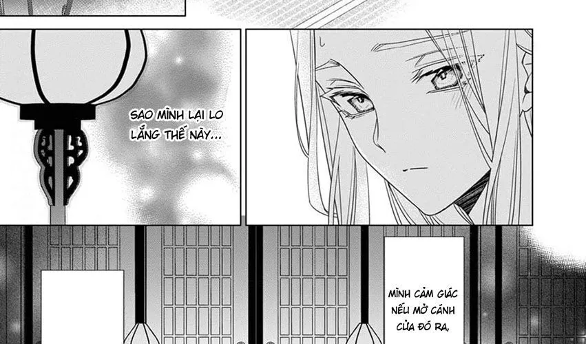 Kokuyou No Hanayome Chap 12 - Next Chap 13