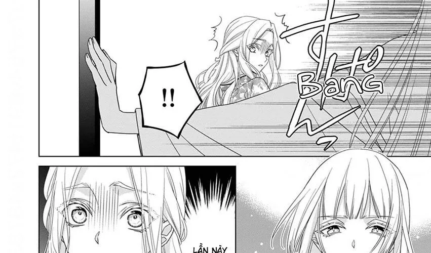 Kokuyou No Hanayome Chap 12 - Next Chap 13