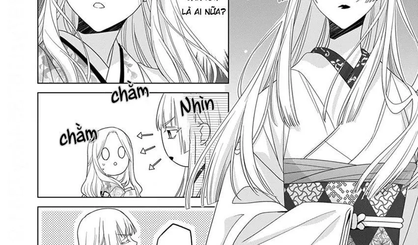 Kokuyou No Hanayome Chap 12 - Next Chap 13