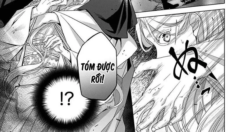 Kokuyou No Hanayome Chap 12 - Next Chap 13