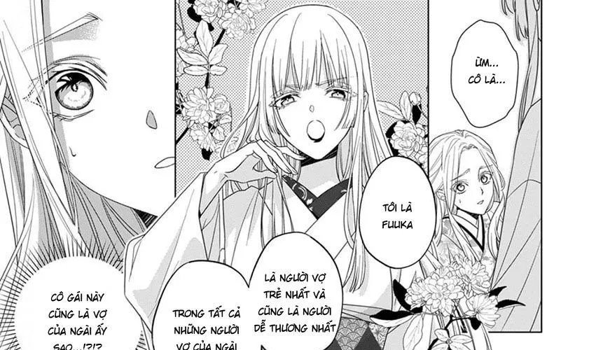 Kokuyou No Hanayome Chap 12 - Next Chap 13