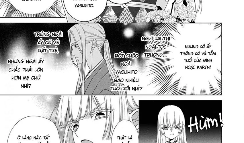 Kokuyou No Hanayome Chap 12 - Next Chap 13