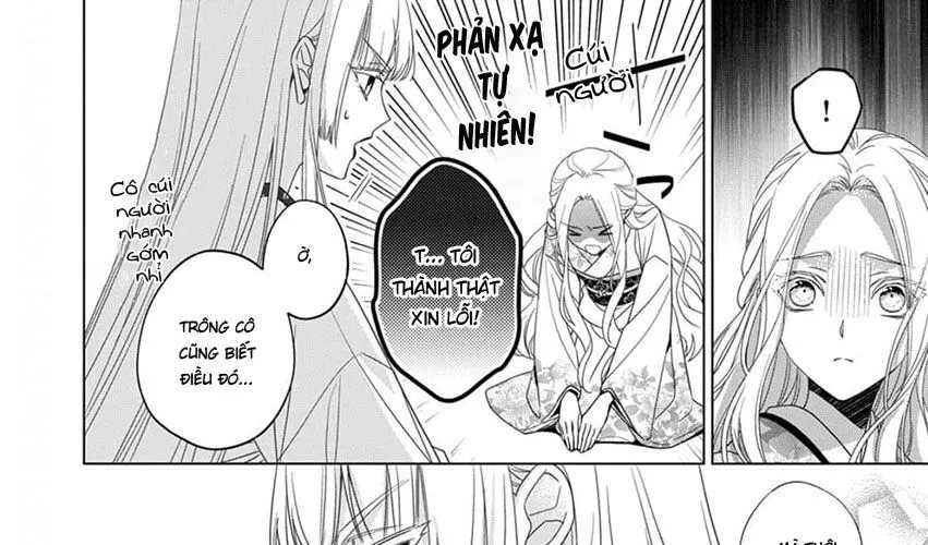 Kokuyou No Hanayome Chap 12 - Next Chap 13