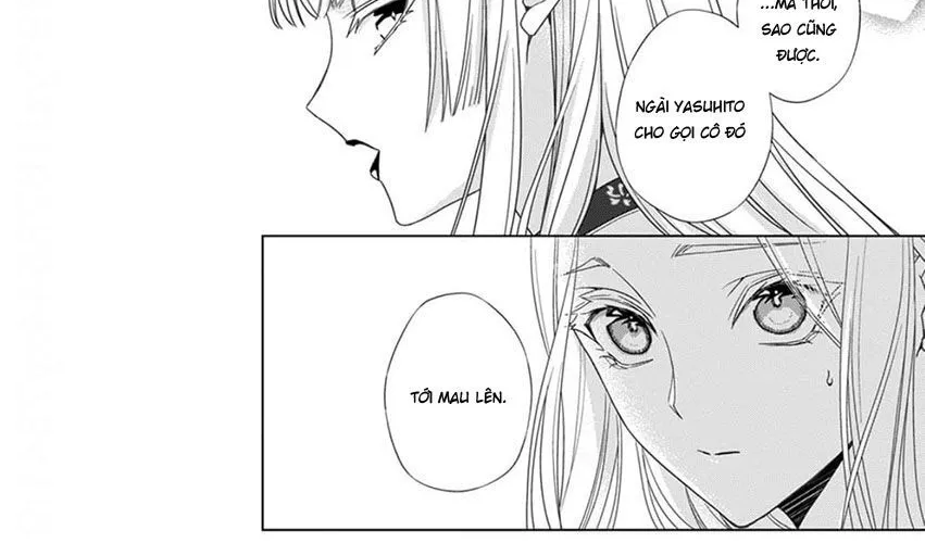 Kokuyou No Hanayome Chap 12 - Next Chap 13