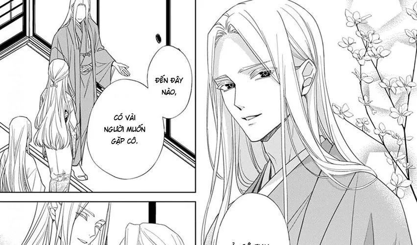 Kokuyou No Hanayome Chap 12 - Next Chap 13