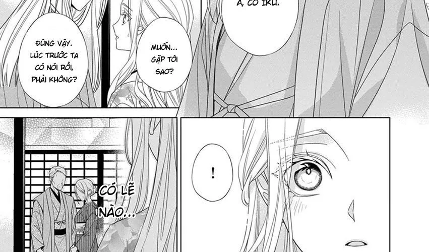 Kokuyou No Hanayome Chap 12 - Next Chap 13