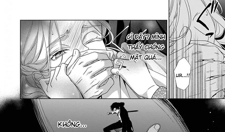 Kokuyou No Hanayome Chap 12 - Next Chap 13