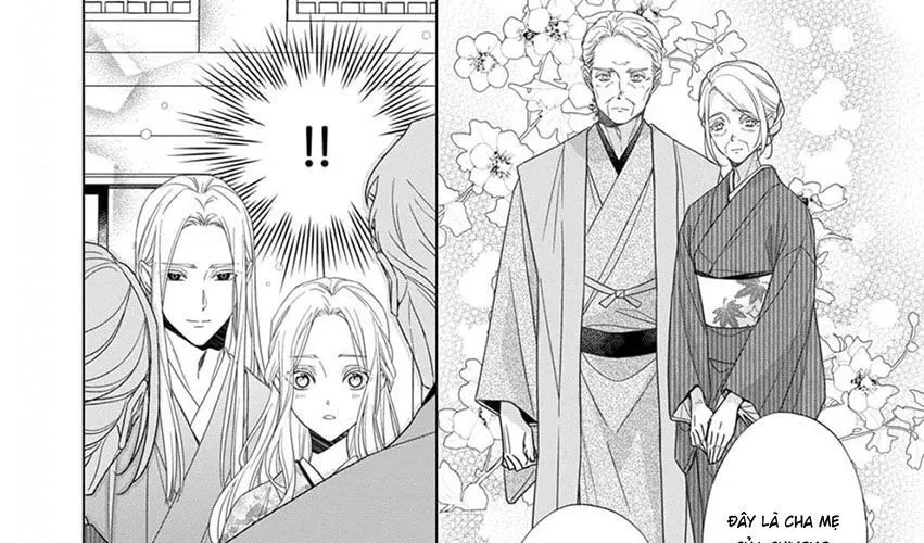 Kokuyou No Hanayome Chap 12 - Next Chap 13