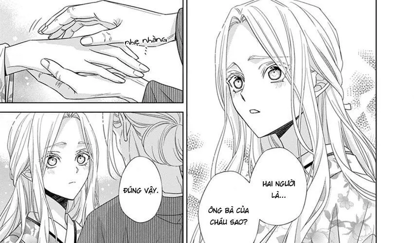 Kokuyou No Hanayome Chap 12 - Next Chap 13