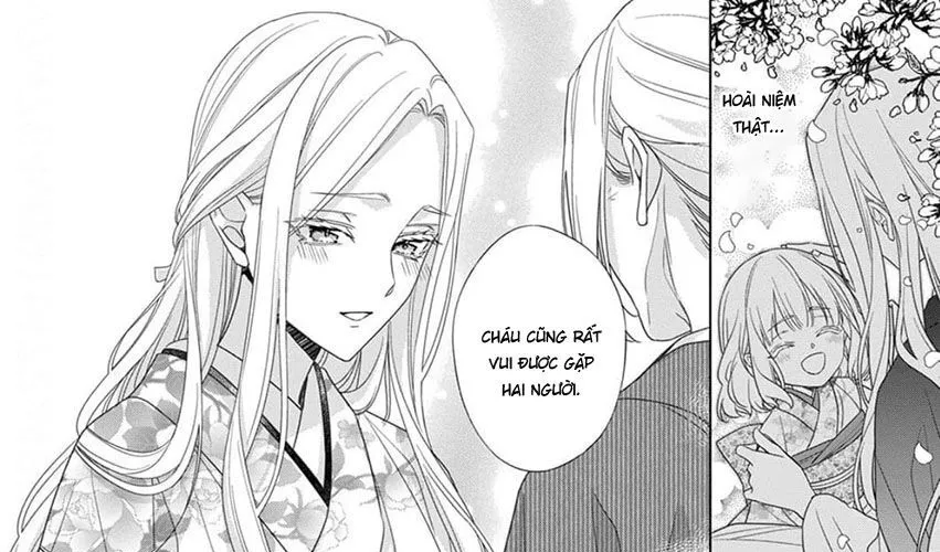 Kokuyou No Hanayome Chap 12 - Next Chap 13