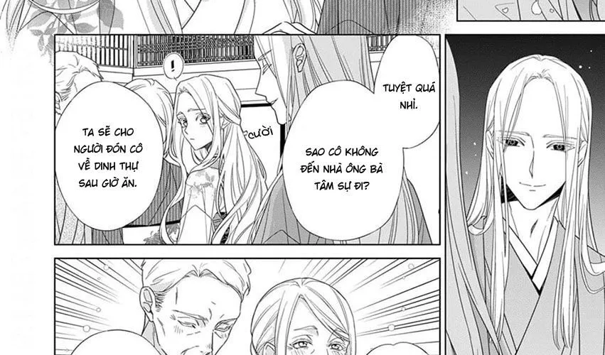 Kokuyou No Hanayome Chap 12 - Next Chap 13