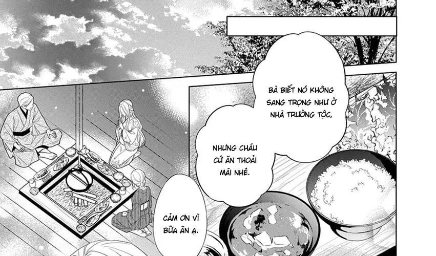 Kokuyou No Hanayome Chap 12 - Next Chap 13