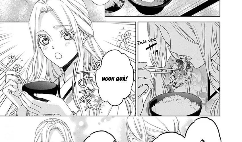 Kokuyou No Hanayome Chap 12 - Next Chap 13