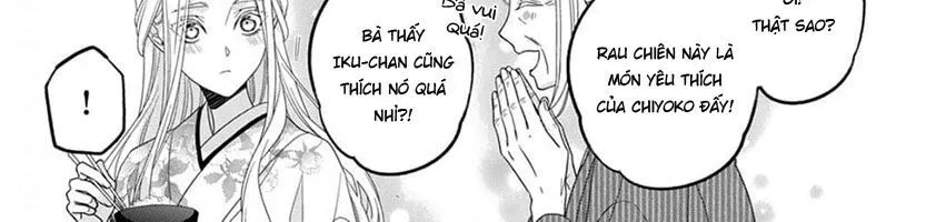 Kokuyou No Hanayome Chap 12 - Next Chap 13