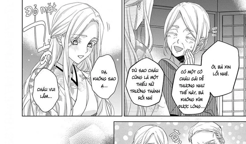 Kokuyou No Hanayome Chap 12 - Next Chap 13