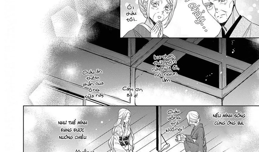 Kokuyou No Hanayome Chap 12 - Next Chap 13