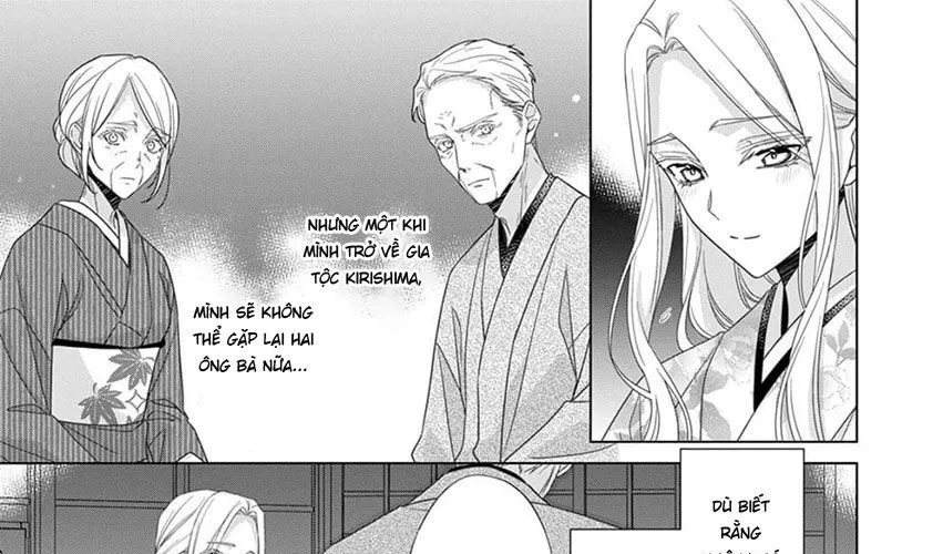 Kokuyou No Hanayome Chap 12 - Next Chap 13