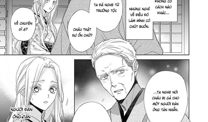 Kokuyou No Hanayome Chap 12 - Next Chap 13