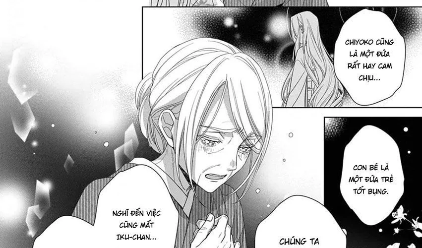 Kokuyou No Hanayome Chap 12 - Next Chap 13