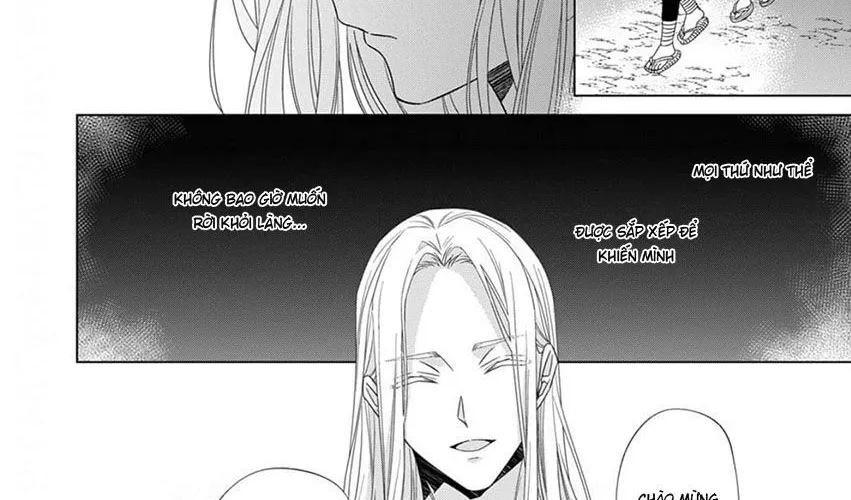 Kokuyou No Hanayome Chap 12 - Next Chap 13