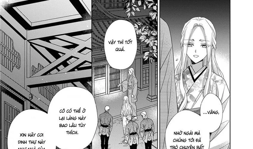 Kokuyou No Hanayome Chap 12 - Next Chap 13