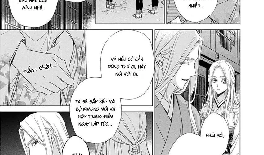 Kokuyou No Hanayome Chap 12 - Next Chap 13