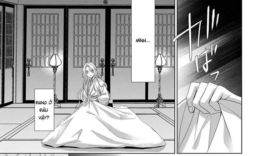 Kokuyou No Hanayome Chap 12 - Next Chap 13