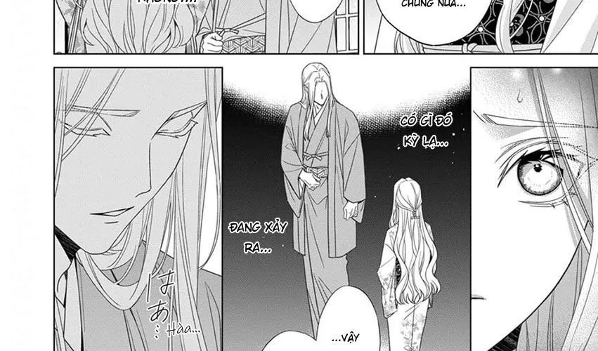 Kokuyou No Hanayome Chap 12 - Next Chap 13