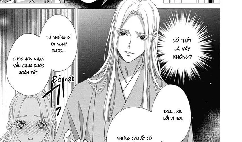 Kokuyou No Hanayome Chap 12 - Next Chap 13