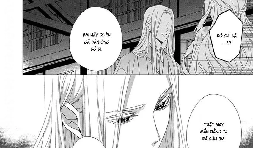 Kokuyou No Hanayome Chap 12 - Next Chap 13