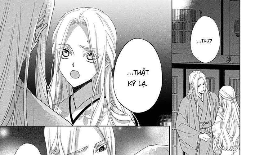 Kokuyou No Hanayome Chap 12 - Next Chap 13