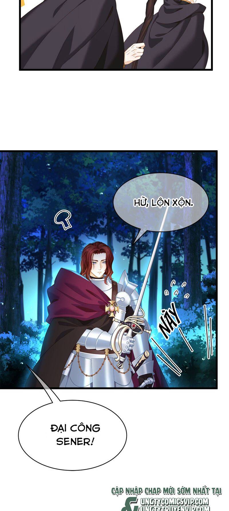 Tôi Trùng Sinh Trở Thành Tiểu Ác Long Của Vương Tử Điện Hạ Chap 9 - Next Chap 10