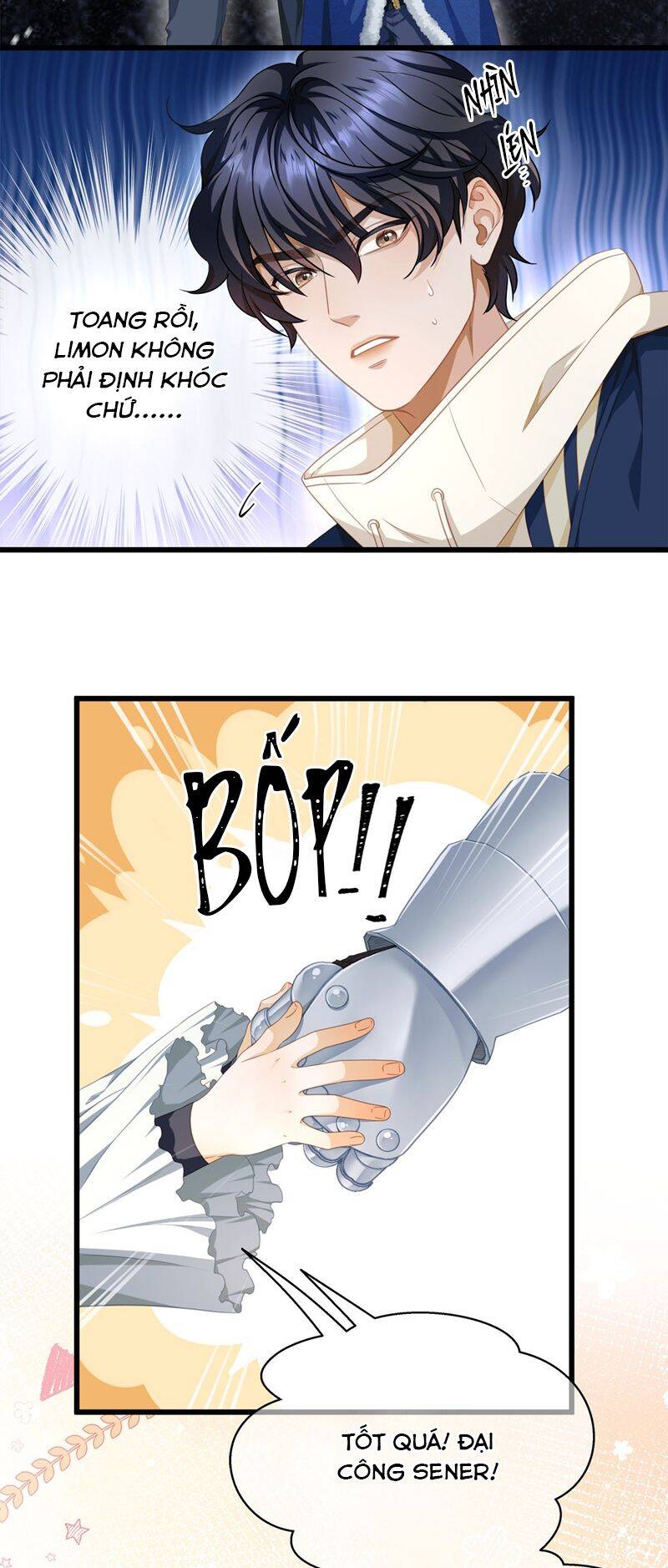 Tôi Trùng Sinh Trở Thành Tiểu Ác Long Của Vương Tử Điện Hạ Chap 9 - Next Chap 10