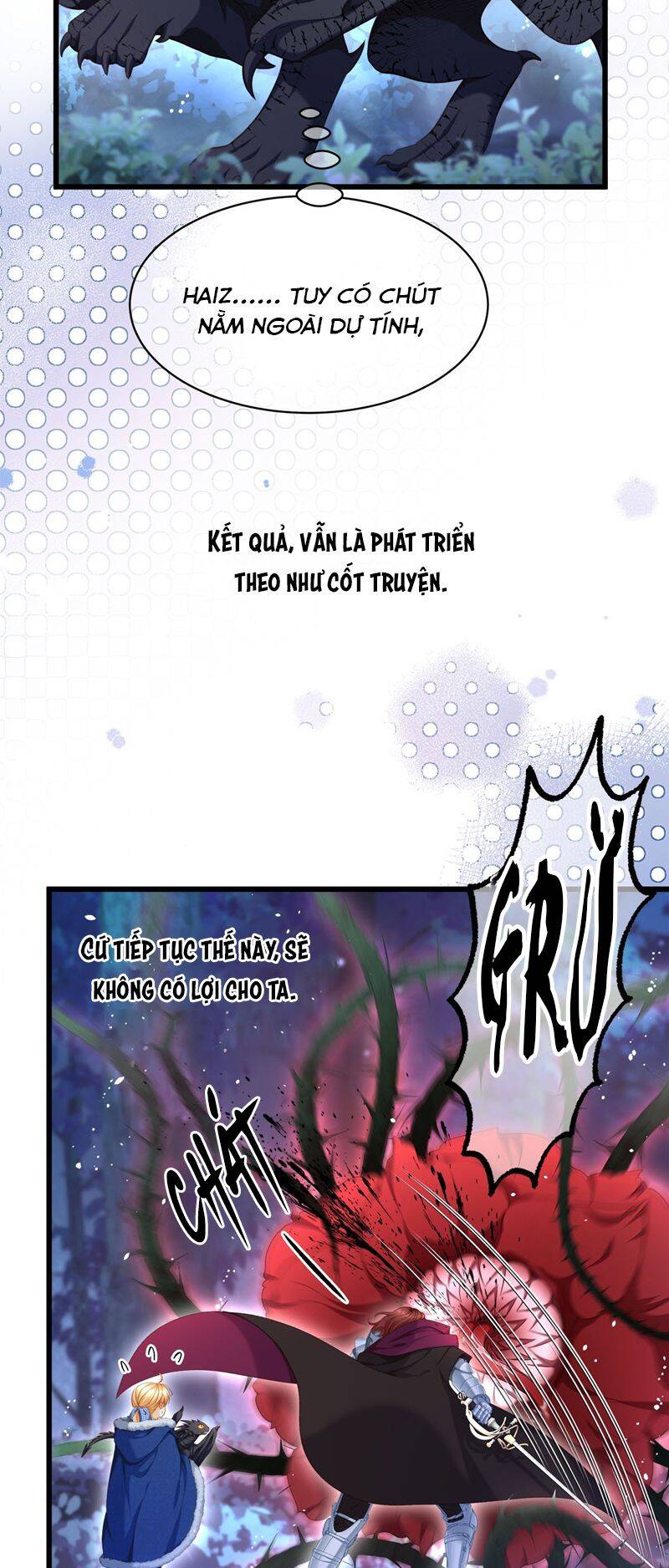 Tôi Trùng Sinh Trở Thành Tiểu Ác Long Của Vương Tử Điện Hạ Chap 9 - Next Chap 10